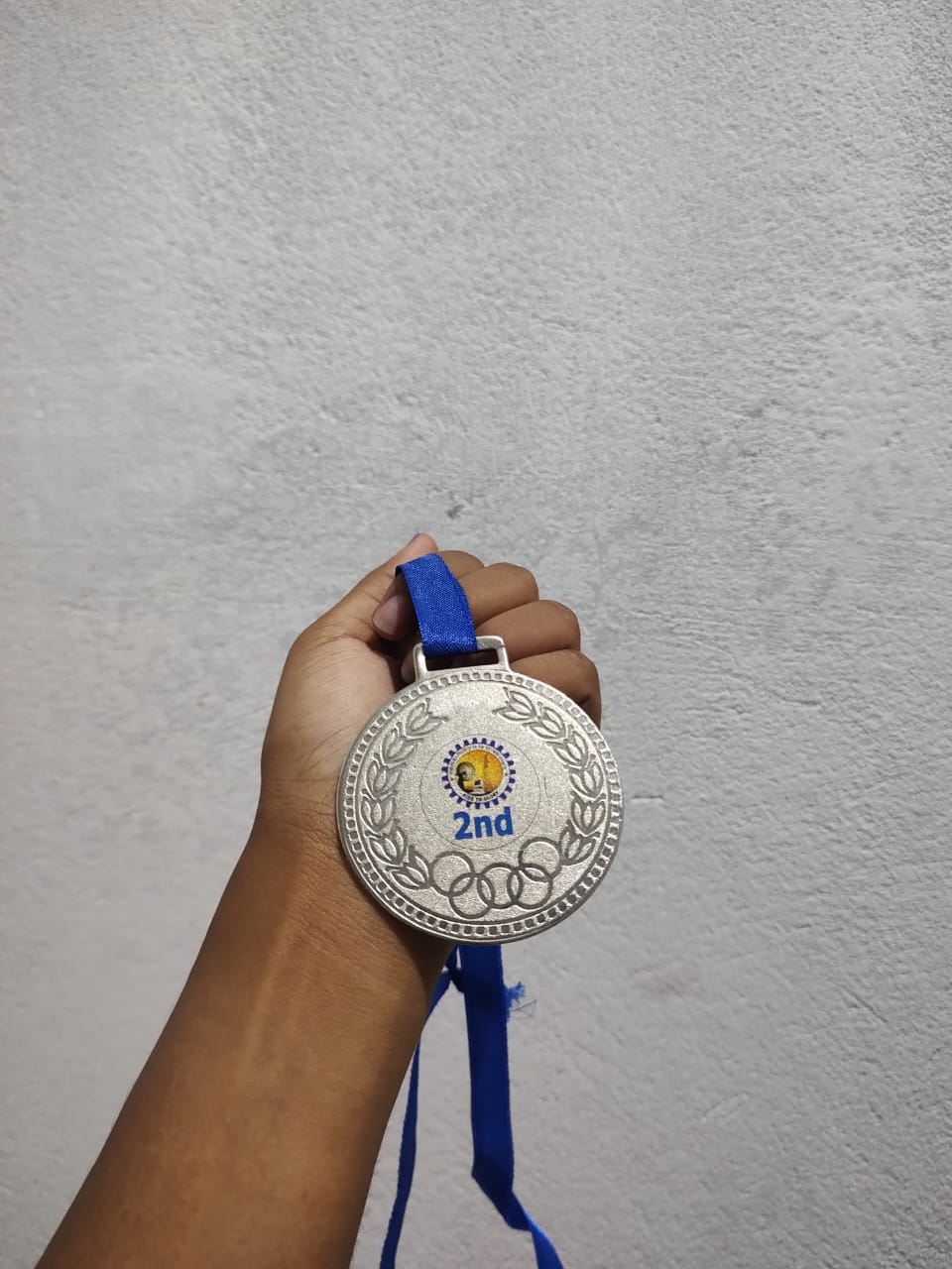 2nd on Utkarsh